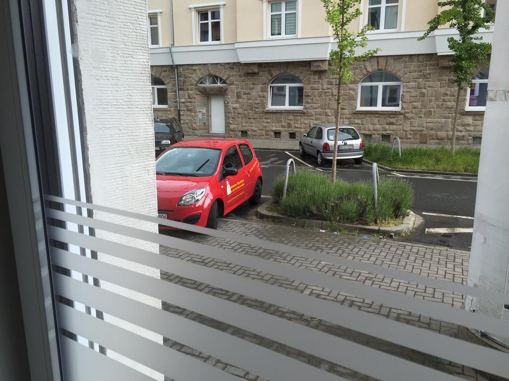 Salzzimmer Dortmund Pokoj fotografie