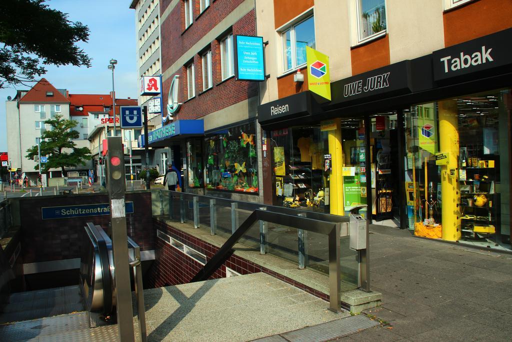 Salzzimmer Dortmund Pokoj fotografie